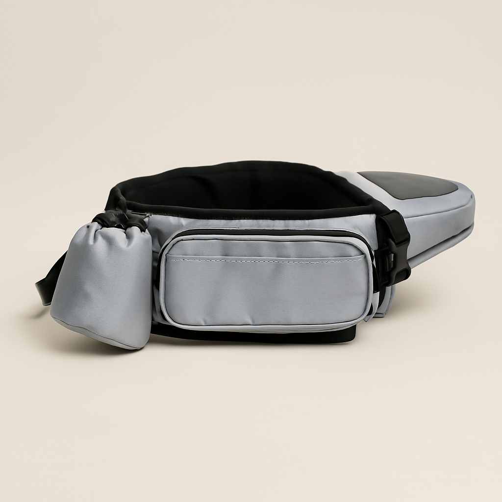 Ergonomisk Hipseat